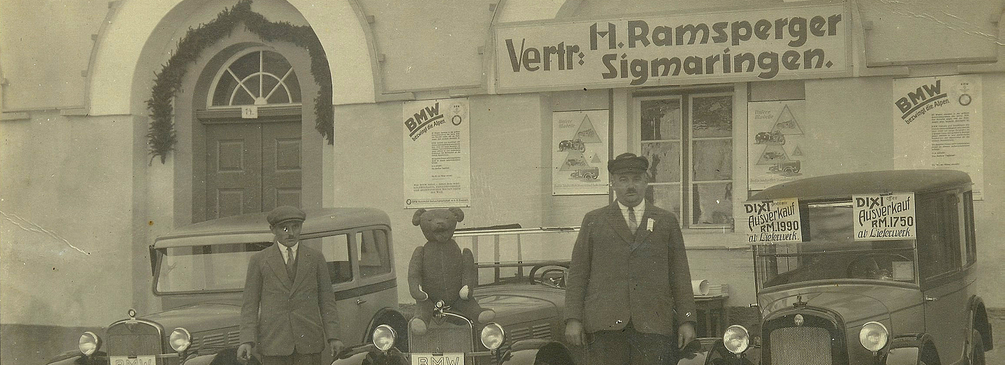 Autohaus Ramsperger - Ihr Spezialist für Service, Neuwagen, Gebrauchtwagen, Autogas